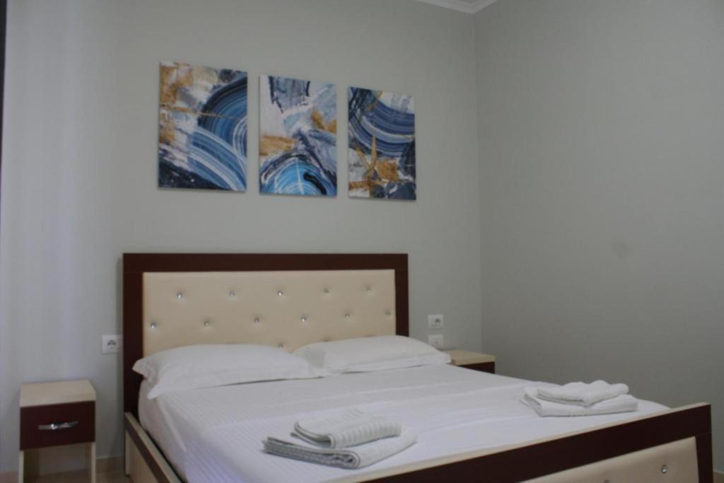 Apartments In Potam Химара Экстерьер фото