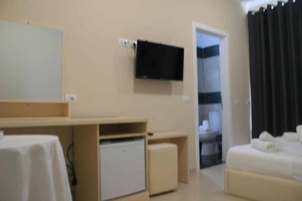 Apartments In Potam Химара Экстерьер фото